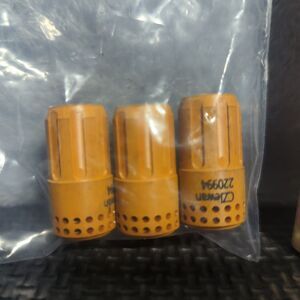 3 pcs Swirl Ring Fit for Hypertherm 105 Plasma Cutting Torch Consumables 220994